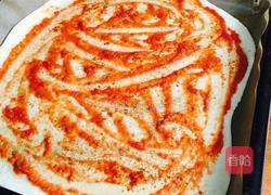 德式脆皮披萨的做法图解8