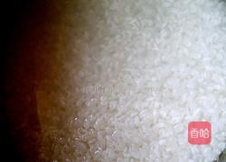 胡萝卜菠菜鸡肝粥的做法图解5