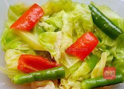 快手泡菜的做法图解5