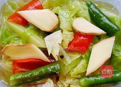 快手泡菜的做法图解6