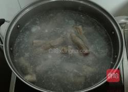 豆鼓焖排骨的做法图解2