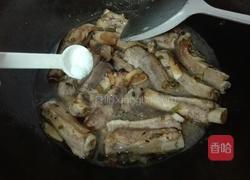 豆鼓焖排骨的做法图解8