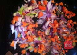 手抓羊肉饭的做法图解10