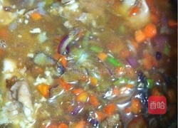 手抓羊肉饭的做法图解12