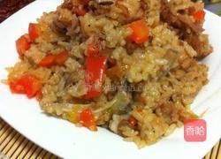 手抓羊肉饭的做法图解15