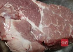 叉烧肉的做法图解1