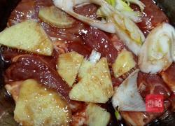 叉烧肉的做法图解3