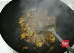 牛肉烧萝卜的做法图解2