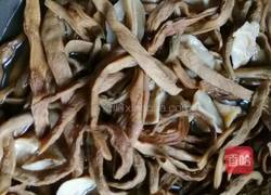 炖腊猪腿的做法图解1