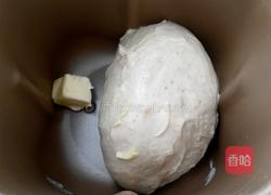 淡奶油全麦土司的做法图解2