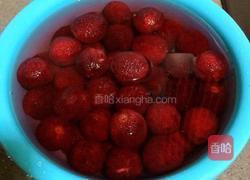 糖水杨梅的做法图解2