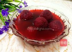糖水杨梅的做法图解8