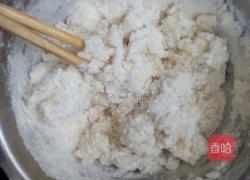 五香芝麻酱酥脆饼的做法图解4