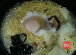 砂锅面的做法图解6