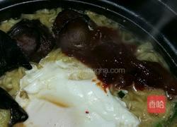 砂锅面的做法图解8