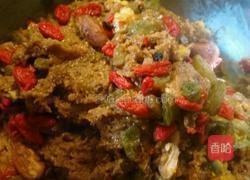 杂果坚饼的做法图解8