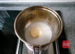 奶油闪电泡芙的做法图解2