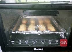 奶油闪电泡芙的做法图解10