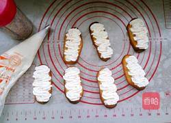 奶油闪电泡芙的做法图解12