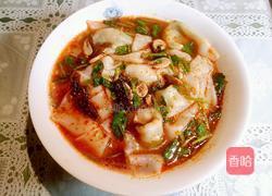 酸辣馄饨的做法图解16