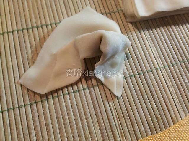不用反面，两条合并
