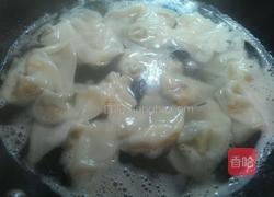 酸辣馄饨的做法图解13