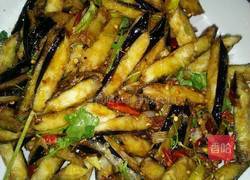风味茄子的做法图解8