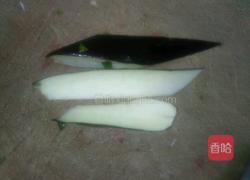 风味茄子的做法图解3