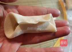 锅贴的做法图解5