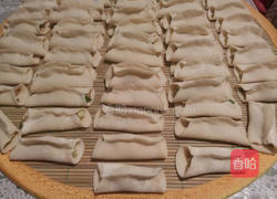 锅贴的做法图解6