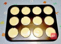 聖誕紙杯蛋糕的做法图解9