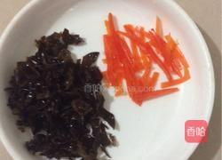 木耳炒鸡蛋的做法图解3