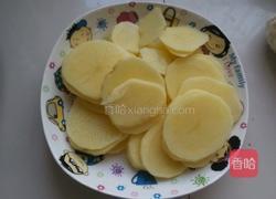 蔓越莓干土豆泥的做法图解1