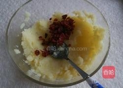蔓越莓干土豆泥的做法图解6