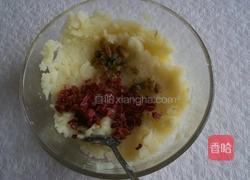 蔓越莓干土豆泥的做法图解7
