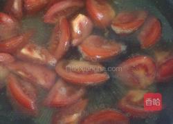 番茄蛋汤的做法图解3