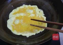 韭菜炒鸡蛋的做法图解5