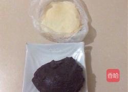 豆沙春卷的做法图解1
