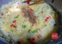 香煎蛋米饼的做法图解6