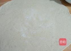 蒜苗～火箭饼的做法图解4