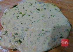蒜苗～火箭饼的做法图解8