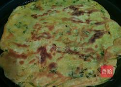 蒜苗～火箭饼的做法图解11
