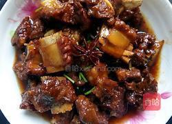 糖醋排骨的做法图解7