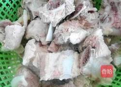 糖醋排骨的做法图解1