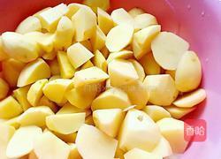 东北炖菜芸豆炖土豆的做法图解2