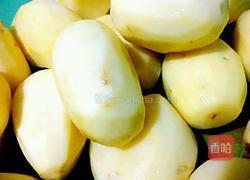 东北炖菜芸豆炖土豆的做法图解1