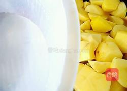 东北炖菜芸豆炖土豆的做法图解11