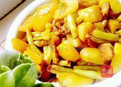 东北炖菜芸豆炖土豆的做法图解17