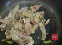 盐煎肉的做法图解7