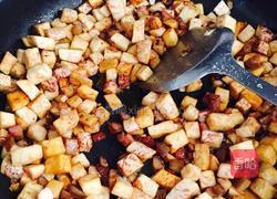 烧肉香芋饭的做法图解4